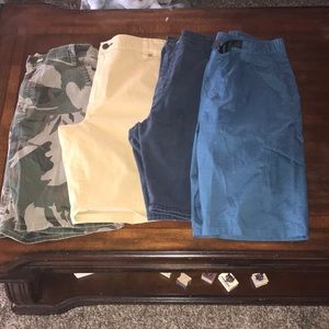 🌸50% Off Sale🌸3 pc. Wrangler Shorts (Size 18)